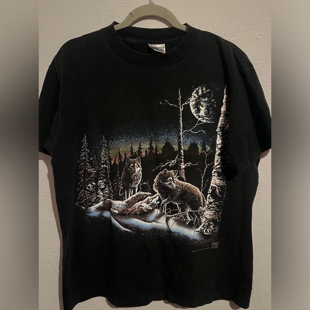 Vintage tee